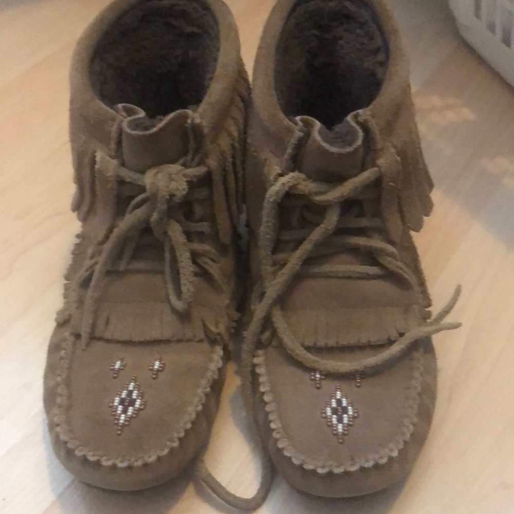 Manitoba’s Mukluks
